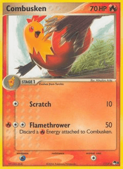 Combusken POP Series 3 #7