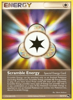 Scramble Energy POP Series 4 #10