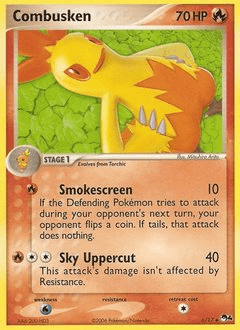 Combusken POP Series 4 #6