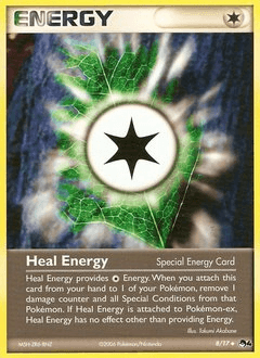 Heal Energy POP Series 4 #8