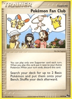 Pokémon Fan Club POP Series 4 #9