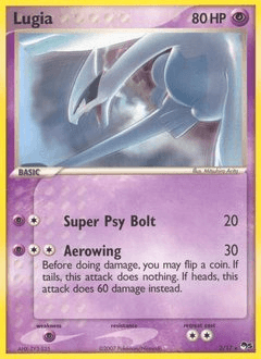 Lugia POP Series 5 #2