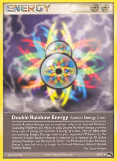 Double Rainbow Energy POP Series 5 #4