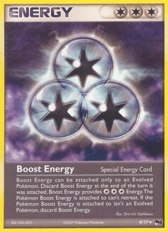 Boost Energy POP Series 5 #8
