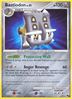 Bastiodon POP Series 6 #1