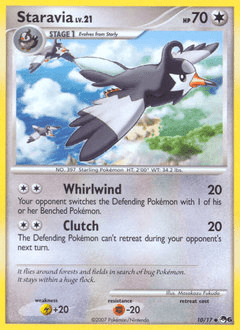 Staravia POP Series 6 #10