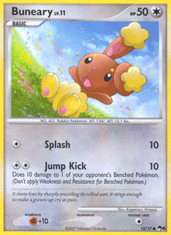 Buneary POP Series 6 #12