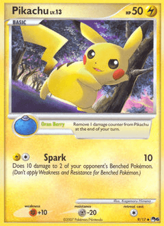 Pikachu POP Series 6 #9