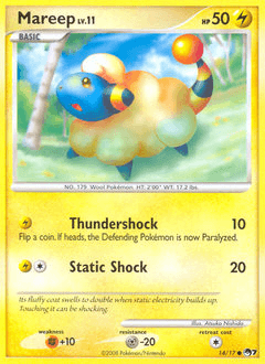 Mareep POP Series 7 #14