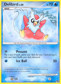 Delibird POP Series 7 #6