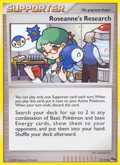 Roseanne's Research POP Series 8 #11
