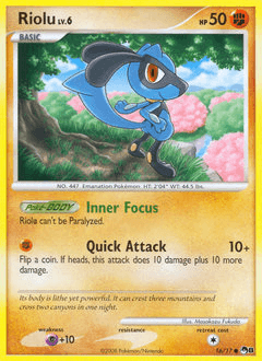 Riolu POP Series 8 #16