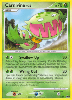 Carnivine POP Series 8 #7