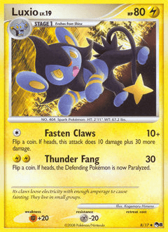Luxio POP Series 8 #8