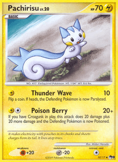 Pachirisu POP Series 9 #10