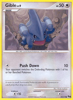 Gible POP Series 9 #14