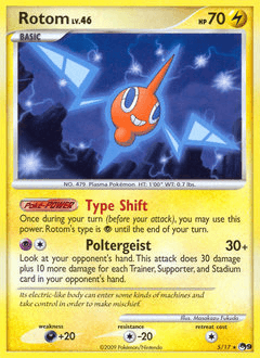 Rotom POP Series 9 #5