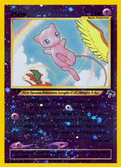 Mew Southern Islands #1