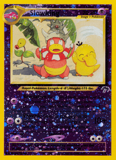 Slowking Southern Islands #14