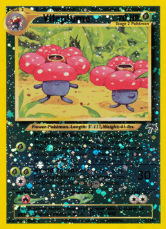 Vileplume Southern Islands #17