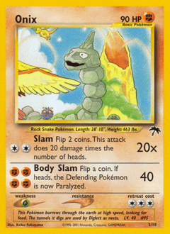 Onix Southern Islands #3