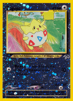 Togepi Southern Islands #4