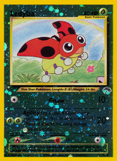 Ledyba Southern Islands #7