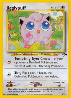Jigglypuff Southern Islands #8