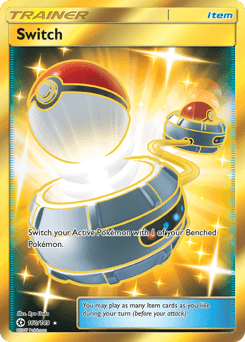 Switch Sun & Moon #160