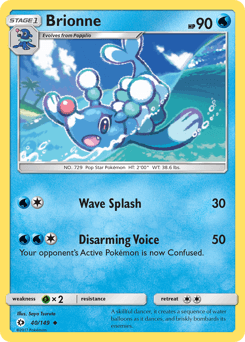 Brionne Sun & Moon #40