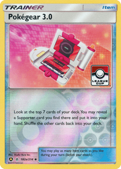 Pokégear 3.0 Unbroken Bonds #182a