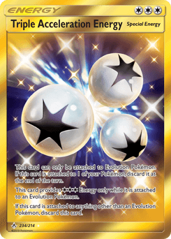 Triple Acceleration Energy Unbroken Bonds #234