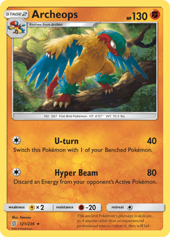 Archeops Unified Minds #121