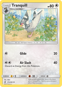 Tranquill Unified Minds #175