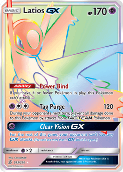 Latios-GX Unified Minds #243