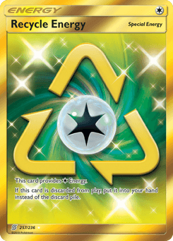 Recycle