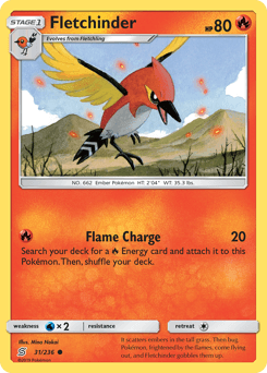 Fletchinder Unified Minds #31