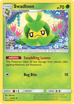 Swadloon Unified Minds #8