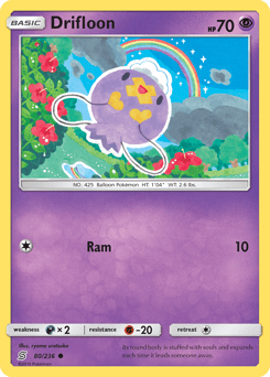 Drifloon Unified Minds #80