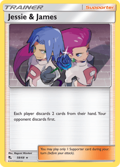 Jessie & James Hidden Fates #58