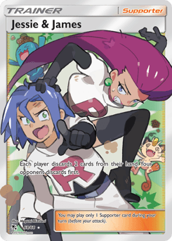 Jessie & James Hidden Fates #68