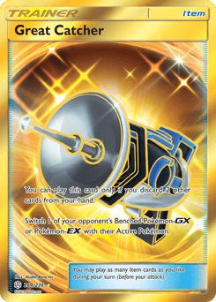 Great Catcher Cosmic Eclipse #264