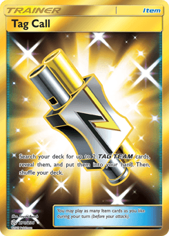 Tag Call Cosmic Eclipse #270
