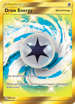 Draw Energy Cosmic Eclipse #271