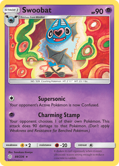 Swoobat Cosmic Eclipse #88