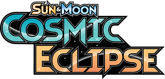 Cosmic Eclipse set logo