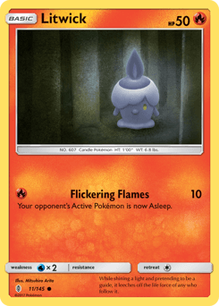 Litwick Guardians Rising #11