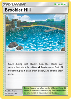 Brooklet Hill Guardians Rising #120