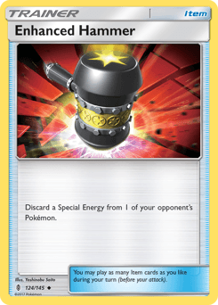 Enhanced Hammer Guardians Rising #124