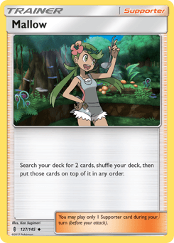Mallow Guardians Rising #127
